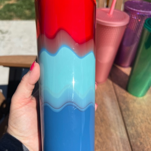 Starbucks VENTI COLD CUP NEW! Hard to find! - Picture 3 of 5